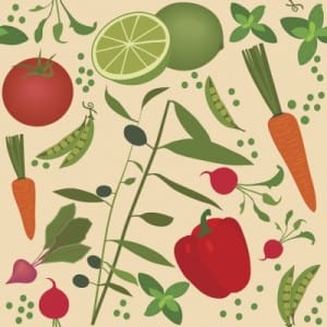 veggies