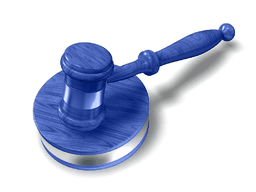 256px-Gavel By Glentamara Own work Public domain via Wikimedia Commons