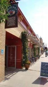 oneota co-op storefront from them