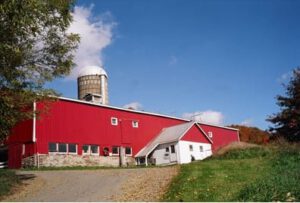 New York organic farm