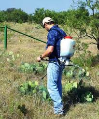 pesticide applicator