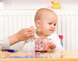 baby food 123rf