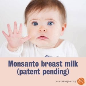 MonsantoBreastMilk