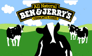 ben and jerrys logo