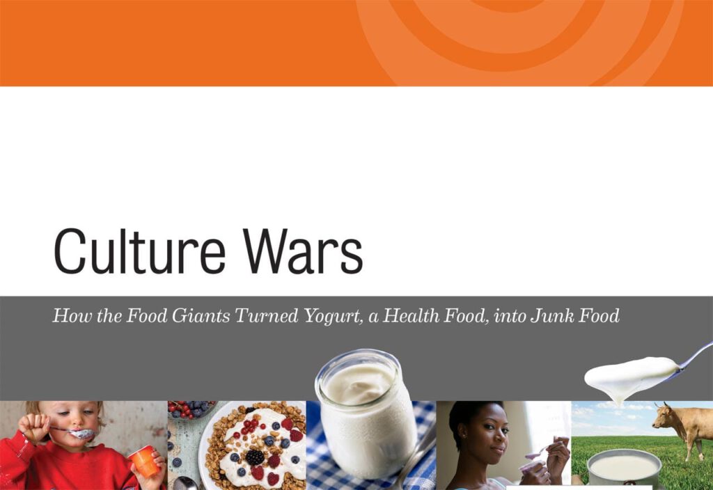 Yogurt Research