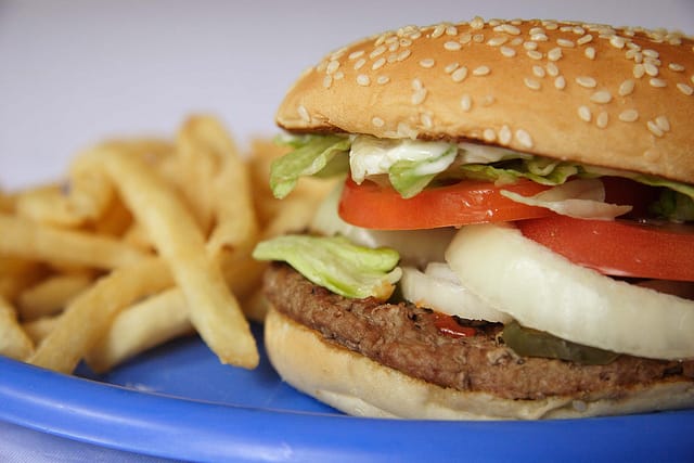 Fast Food Consumption Linked To Lower Test Score Gains In 8th Graders 