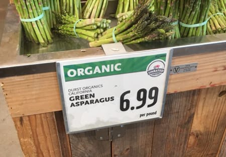 OrganicAsparagusUnrated