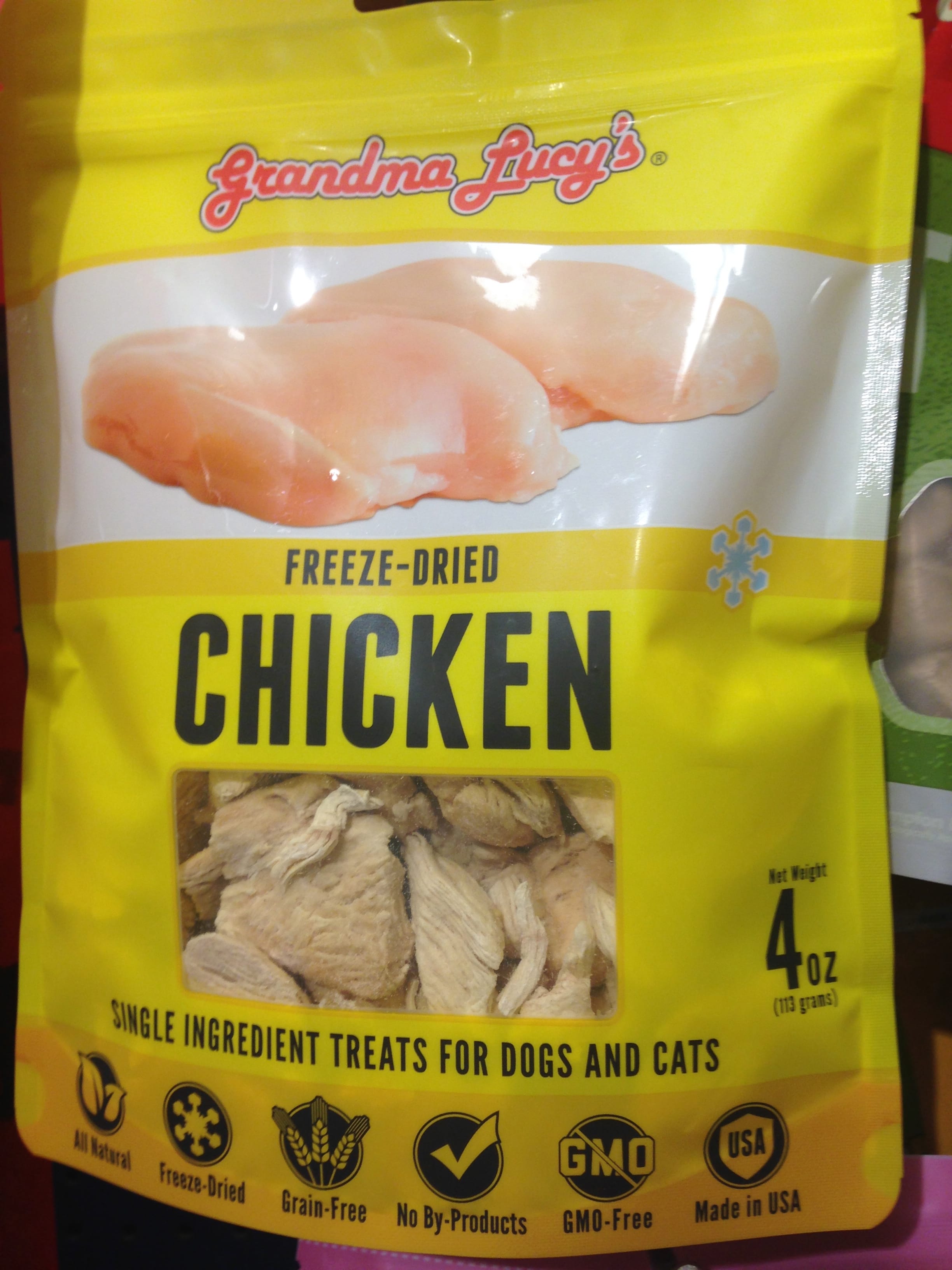 Unhealthy Dog Food Ingredients Unhealthy Dog Food Ingredients
