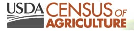 USDACensus Logo