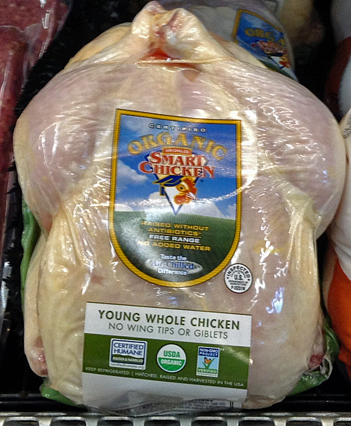 Is Your Turkey or Chicken Really Organic or from a Factory Farm? Help ...