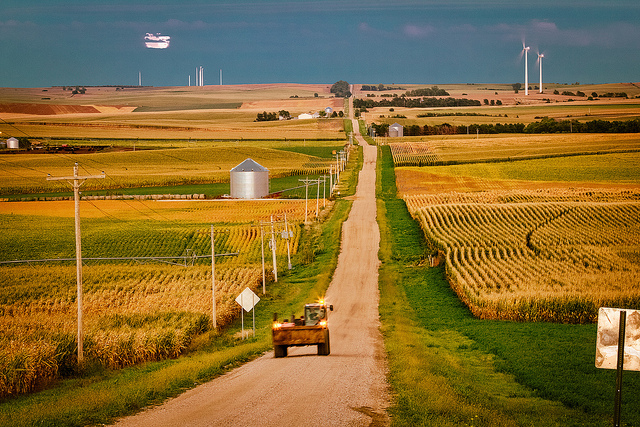 Multinational Corporations Buying U.S. Farmland - Cornucopia Institute