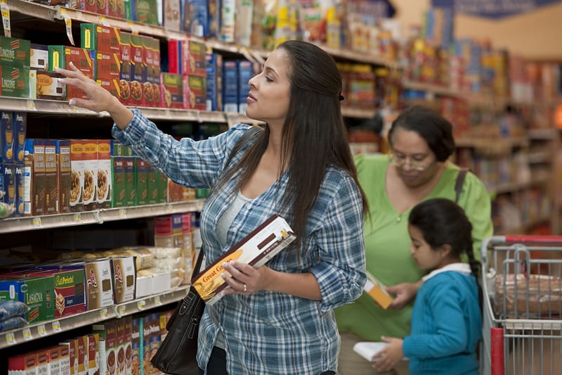 Millennial Grocery Shopping Influencing Retail Offerings Cornucopia