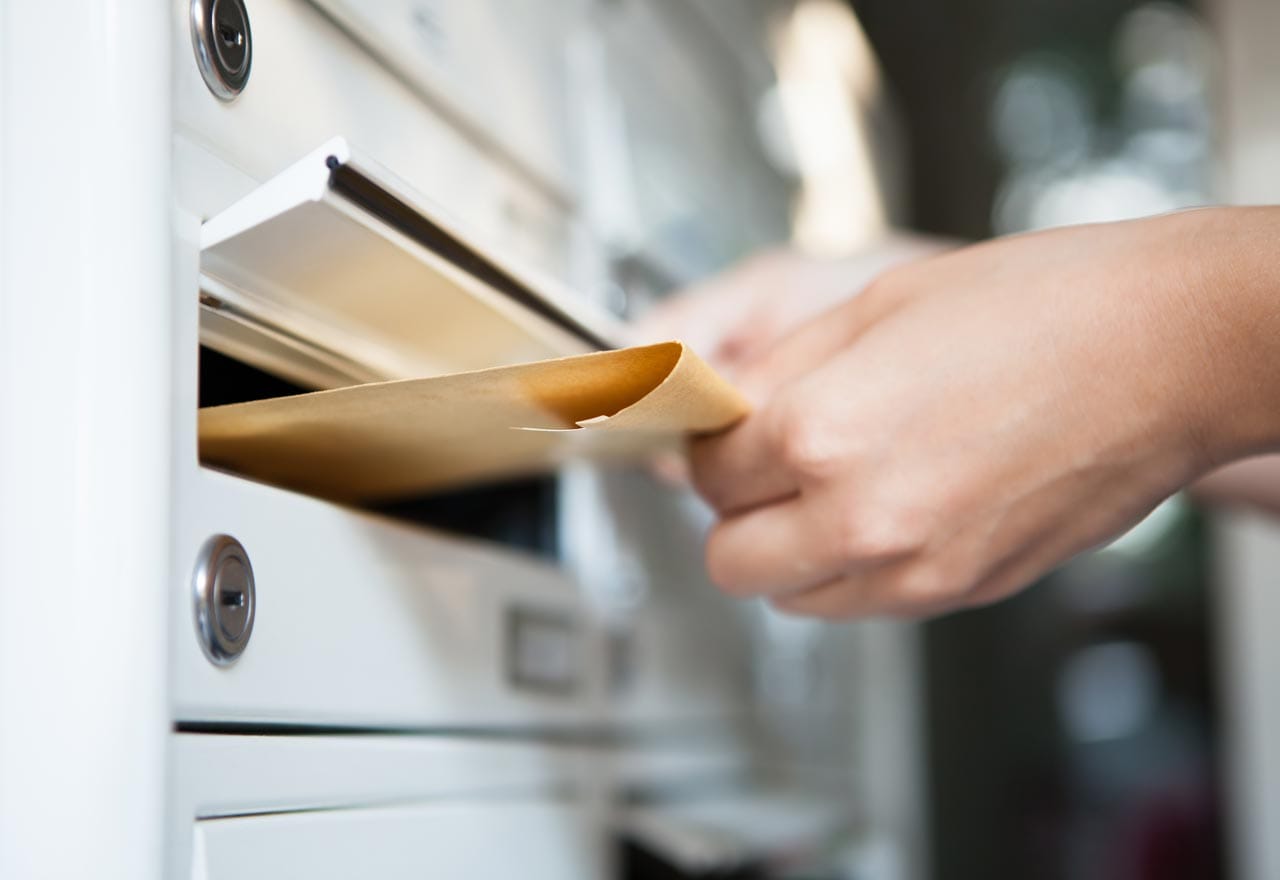 Mail a Letter