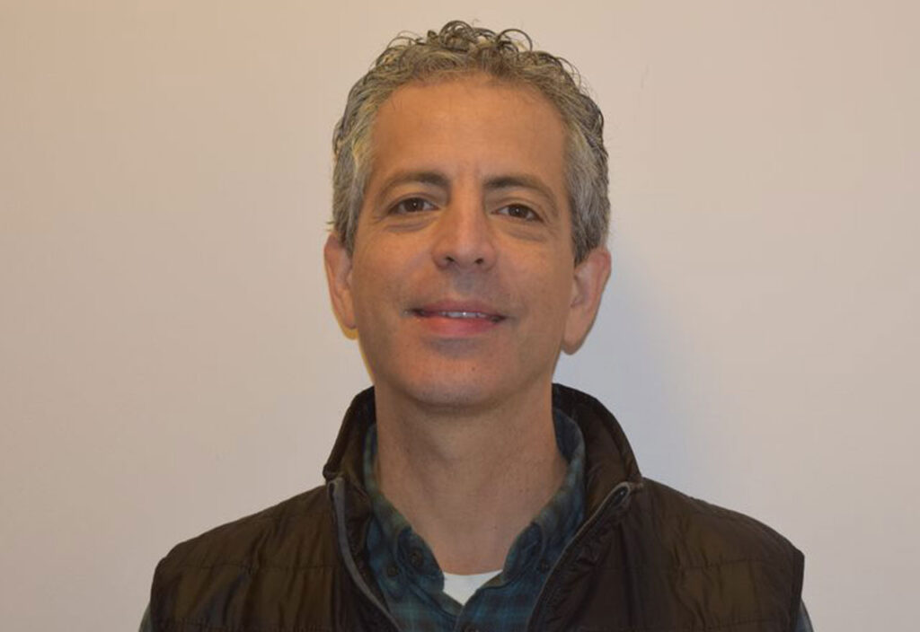 Jonathan Rosenthal, Interim ED