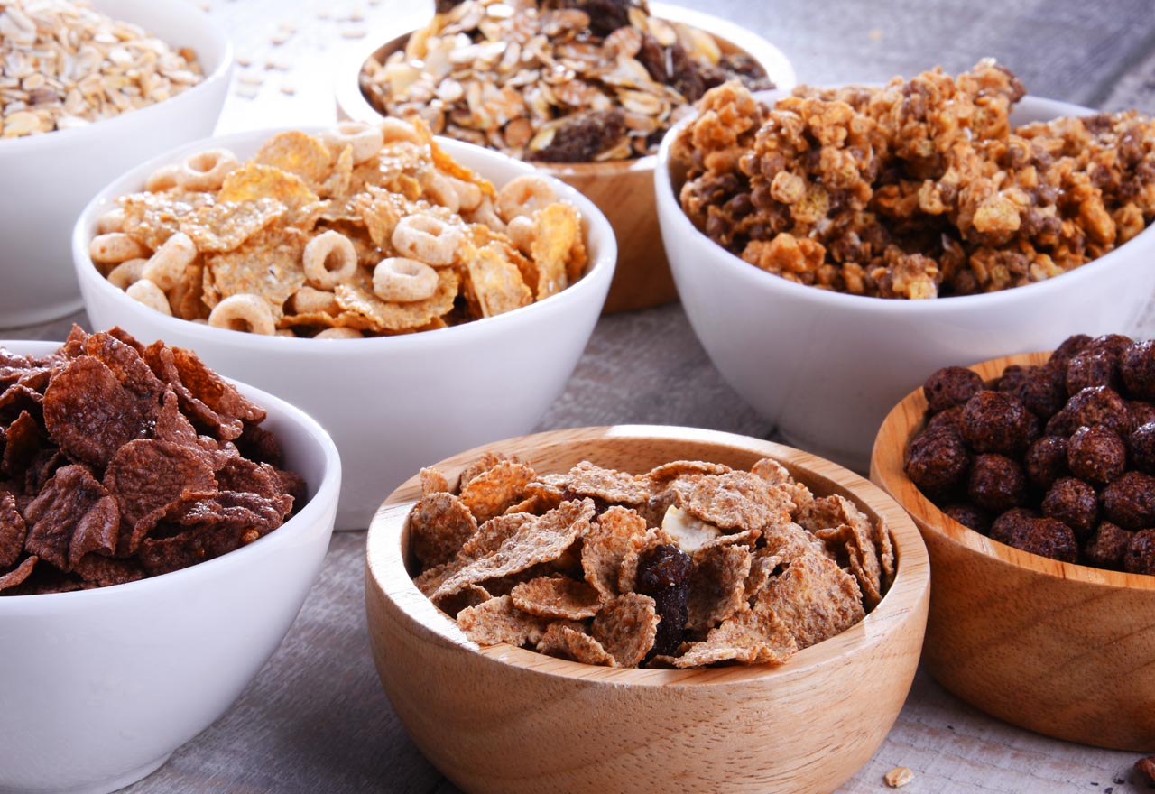 Cereal Scorecard Cornucopia Institute