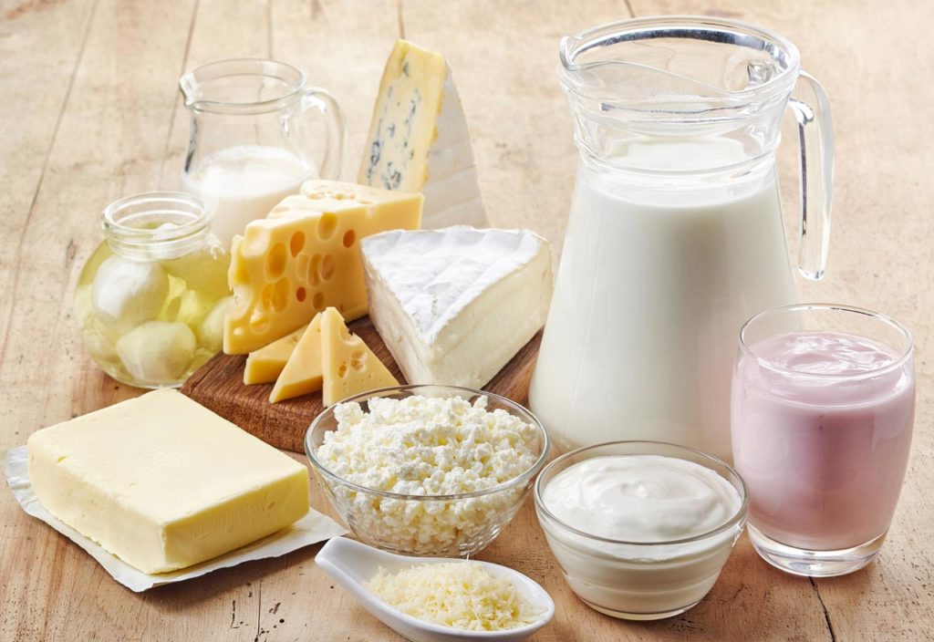 Dairy Scorecard