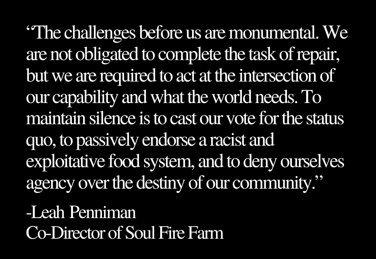 Penniman quote