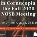 NOSB Fall 2020 Meeting