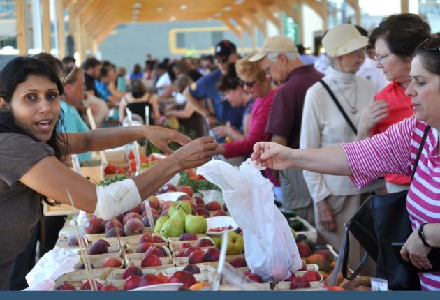 Flint Farmers Market