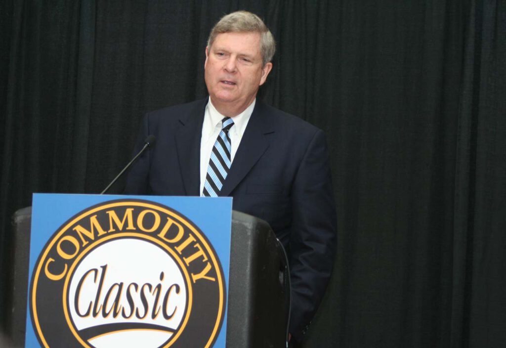 Vilsack