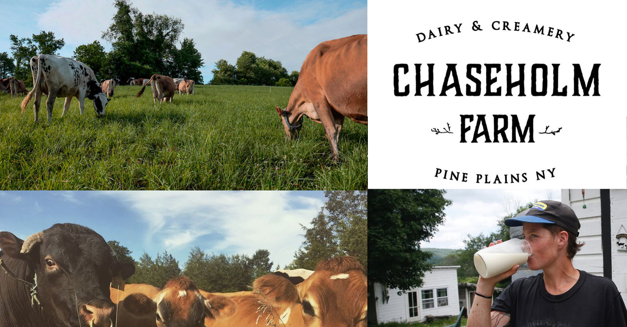 Chaseholm Farm