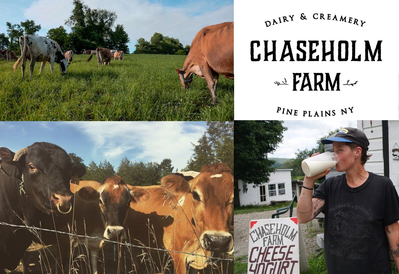 Chaseholm Farm