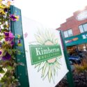 An image of the sign in front of Kimberton Whole Foods.
