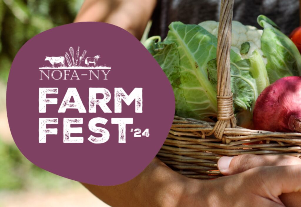 NOFA-NY FarmFest '24