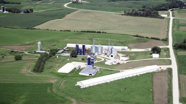 Bushman Farms (Organic Valley) – Fort Atkinson, IA