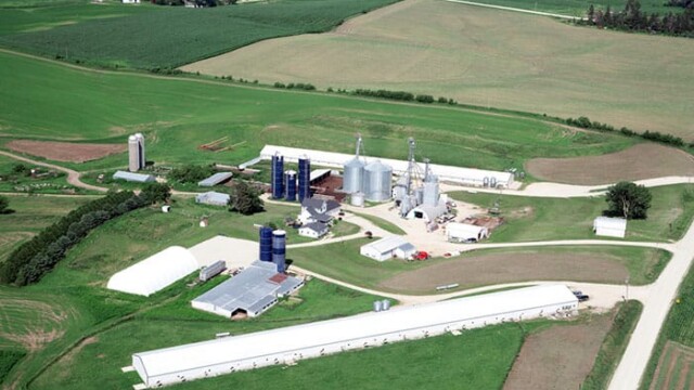 Bushman Farms (Organic Valley) – Fort Atkinson, IA