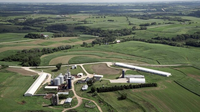 Bushman Farms (Organic Valley) – Fort Atkinson, IA