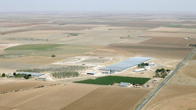 Overview. Zero birds are visible outdoors in this entire complex, said to be an old, converted turkey operation. Idalou Egg Ranch – Idalou, TX