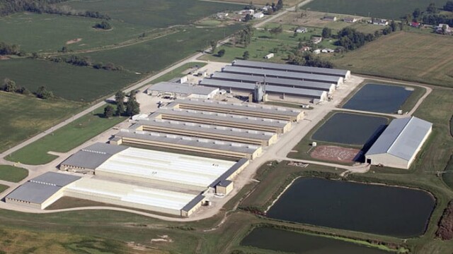 Raymond Facility – Raymond, OH